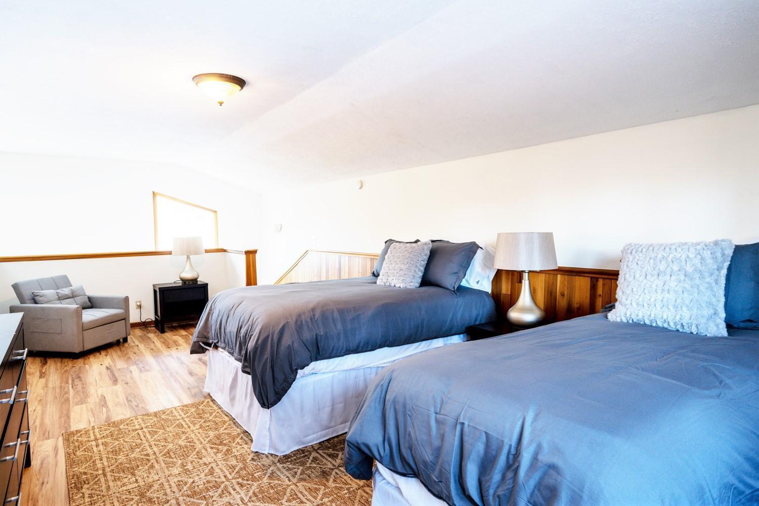 River Front Resort Elkins Esterno foto
