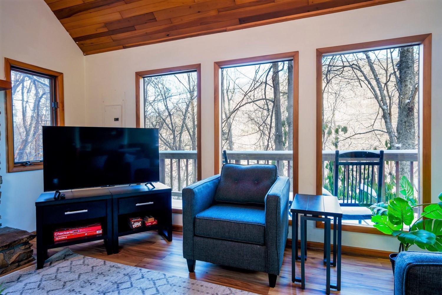 River Front Resort Elkins Esterno foto